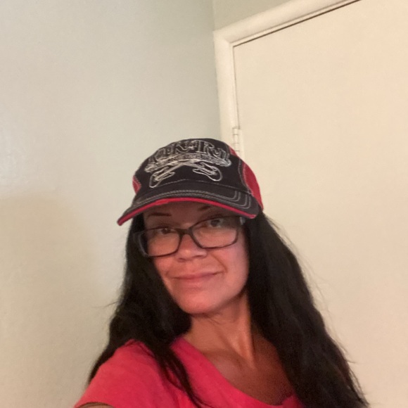 Rock ‘n’ roll women’s hat one size fits most - Picture 8 of 9